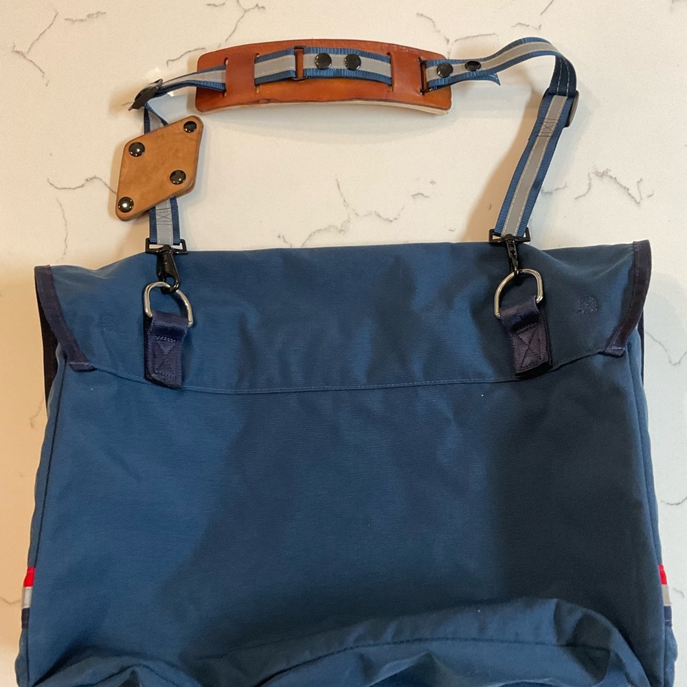 Vintage USPS Mail Carrier Messenger Bag - Picture 9 of 10